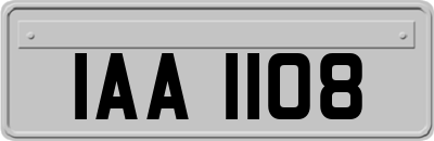 IAA1108