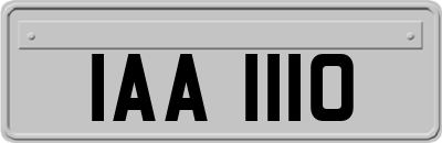 IAA1110