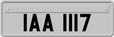 IAA1117
