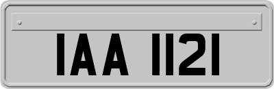 IAA1121