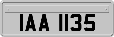 IAA1135