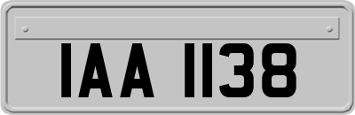 IAA1138