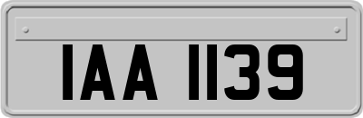 IAA1139