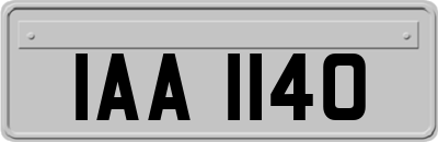 IAA1140