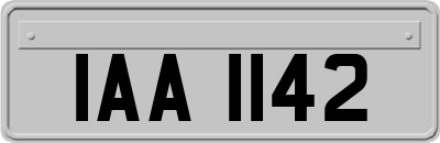 IAA1142