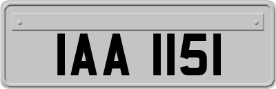 IAA1151