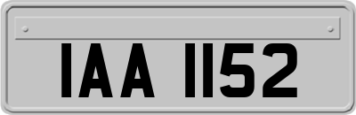 IAA1152