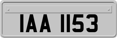 IAA1153