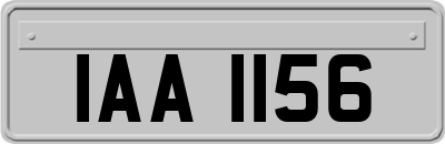 IAA1156