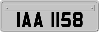 IAA1158