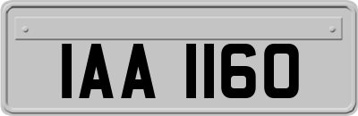 IAA1160