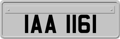 IAA1161