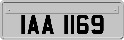 IAA1169