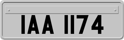 IAA1174