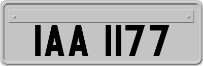 IAA1177