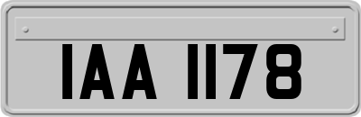 IAA1178