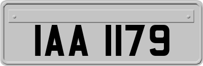 IAA1179
