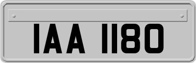 IAA1180