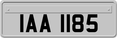 IAA1185
