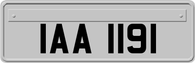 IAA1191