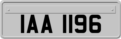 IAA1196