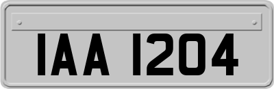 IAA1204