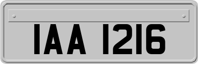 IAA1216