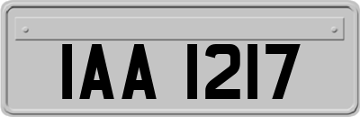 IAA1217