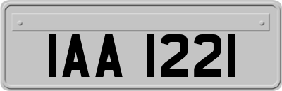 IAA1221