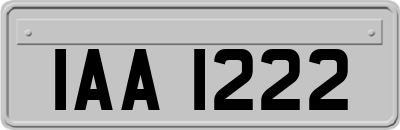 IAA1222