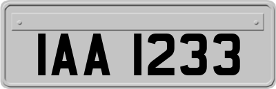 IAA1233