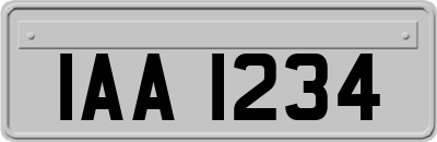 IAA1234
