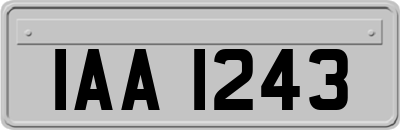 IAA1243