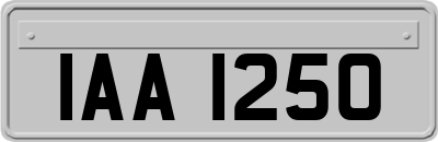 IAA1250