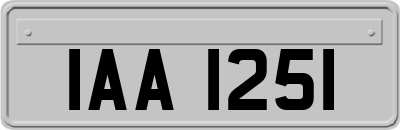IAA1251