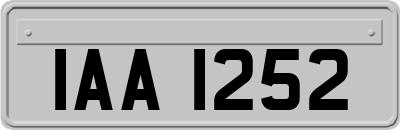 IAA1252