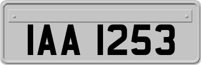 IAA1253