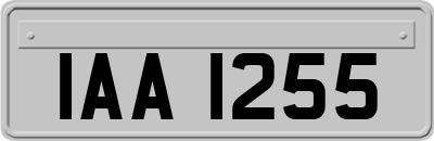 IAA1255