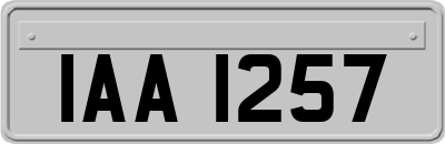 IAA1257