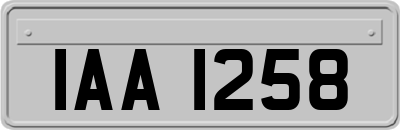 IAA1258