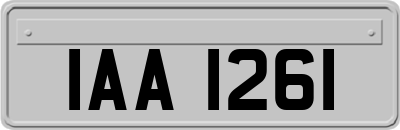 IAA1261