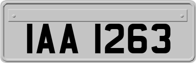 IAA1263