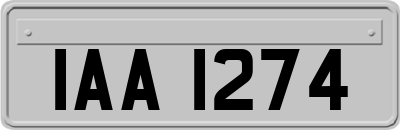 IAA1274