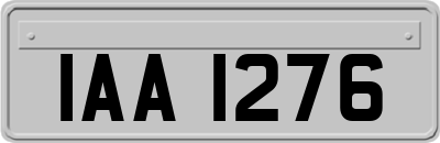 IAA1276