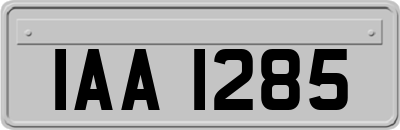 IAA1285