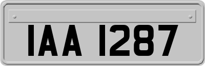 IAA1287