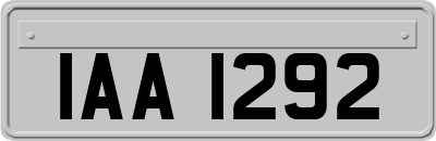 IAA1292
