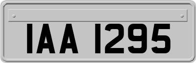 IAA1295