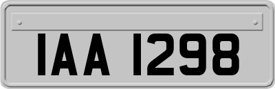 IAA1298