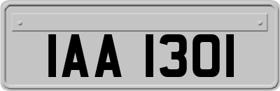 IAA1301